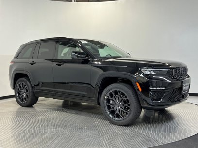 New 2025 Jeep Grand Cherokee Summit