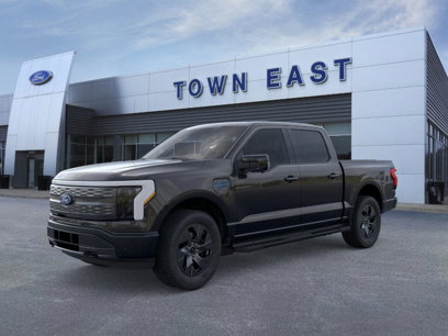 New 2025 Ford F150 Lightning Lariat