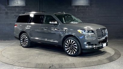 Used 2022 Lincoln Navigator Black Label