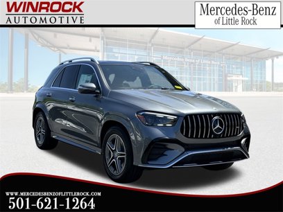 New 2024 Mercedes-Benz GLE 53 AMG 4MATIC