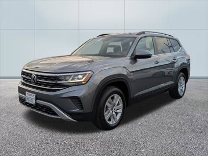 Used 2021 Volkswagen Atlas S