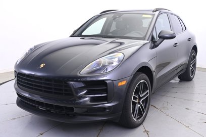Certified 2020 Porsche Macan S
