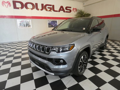 Used 2023 Jeep Compass Limited