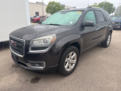 Used 2015 GMC Acadia SLE
