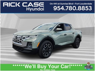 Certified 2024 Hyundai Santa Cruz SEL