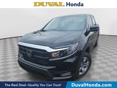 New 2025 Honda Ridgeline RTL