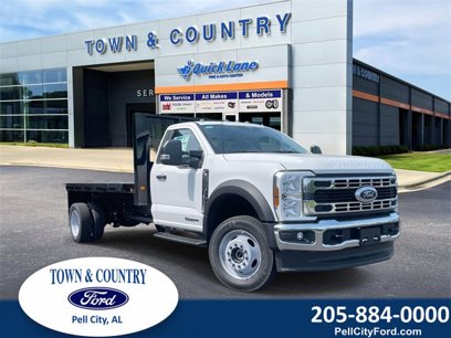 New 2024 Ford F550 4x4 Regular Cab Super Duty