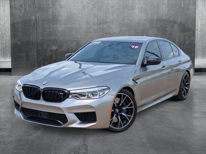 Used 2019 BMW M5 w/ Executive Package