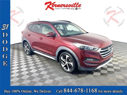 Used 2017 Hyundai Tucson Value