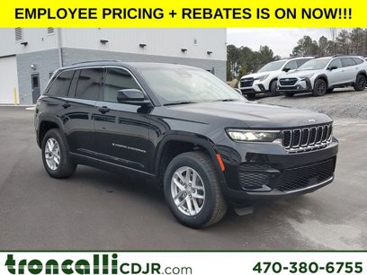 New 2025 Jeep Grand Cherokee Laredo X