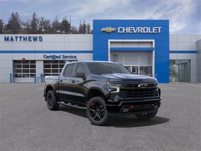New 2025 Chevrolet Silverado 1500 RST w/ Redline Edition