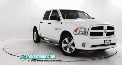 Used 2014 RAM 1500 Express