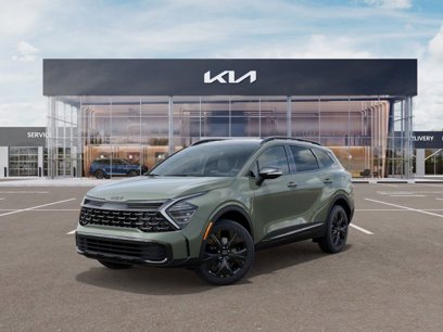 New 2025 Kia Sportage X-Line