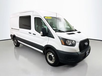 Used 2023 Ford Transit 250 Medium Roof w/ Load Area Protection Package