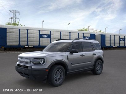 New 2025 Ford Bronco Sport Big Bend