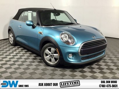 Used 2019 MINI Cooper Convertible w/ Signature Upholstery Package