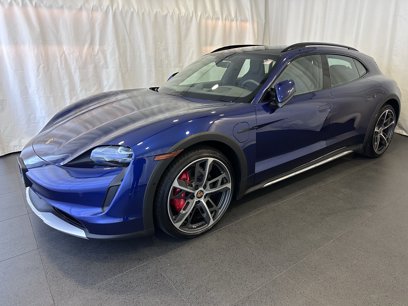 Used 2024 Porsche Taycan 4S