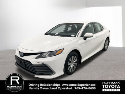 Used 2023 Toyota Camry LE