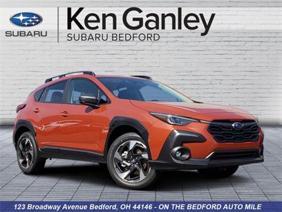 New 2025 Subaru Crosstrek 2.5i Limited