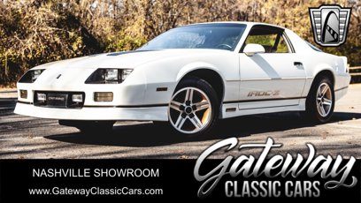 Used 1986 Chevrolet Camaro LT