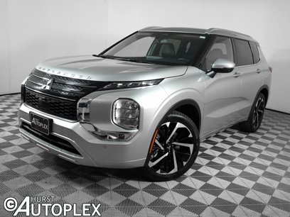 Used 2022 Mitsubishi Outlander SEL