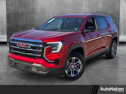New 2025 GMC Terrain Elevation