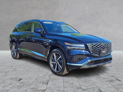 Used 2025 Genesis GV80 3.5T Advanced