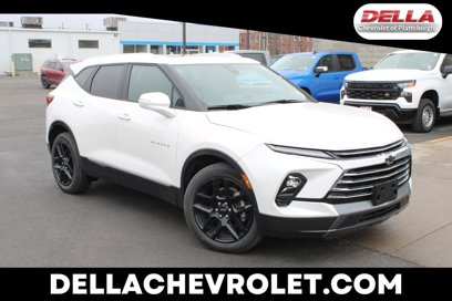 New 2025 Chevrolet Blazer Premier w/ Driver Confidence II Package