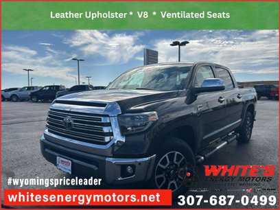Used 2020 Toyota Tundra 1794 Edition