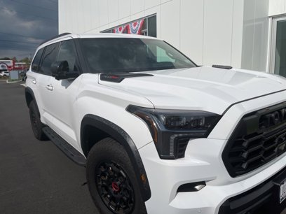Used 2025 Toyota Sequoia TRD Pro