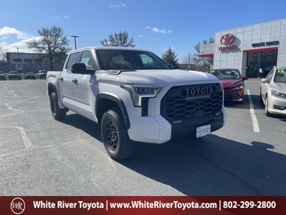 New 2025 Toyota Tundra TRD Pro