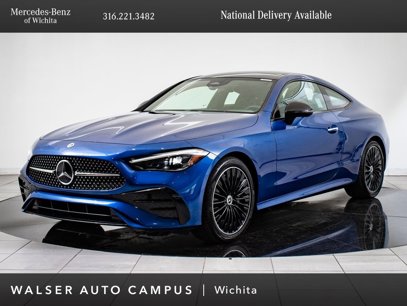 Certified 2024 Mercedes-Benz CLE 300 4MATIC Coupe w/ AMG Line