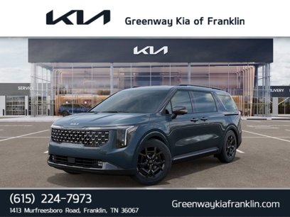 New 2025 Kia Carnival SX Prestige