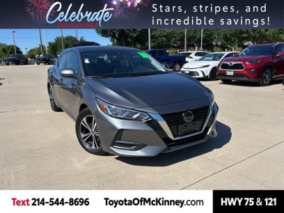 Used 2023 Nissan Sentra SV w/ All-Weather Package