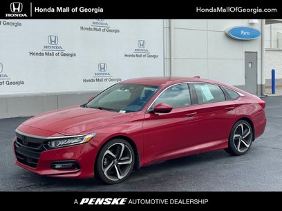 Used 2018 Honda Accord Sport