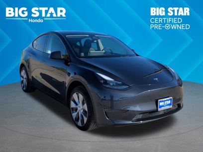 Used 2024 Tesla Model Y Long Range