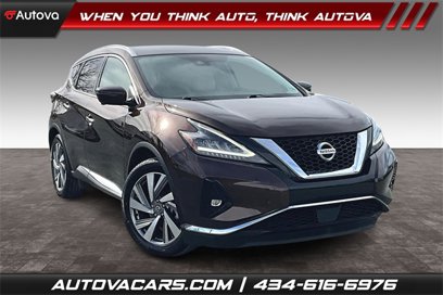 Used 2021 Nissan Murano SL