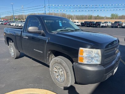 Used 2011 Chevrolet Silverado 1500 W/T