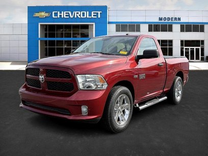 Used 2014 RAM 1500 Express