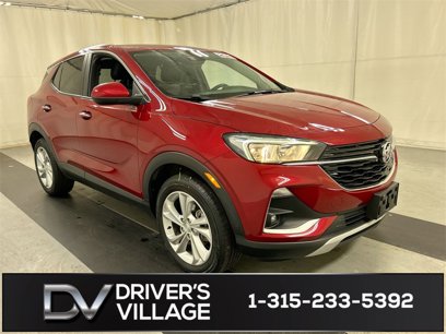 Used 2021 Buick Encore GX Preferred