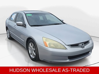 Used 2004 Honda Accord EX