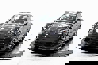 Certified 2022 Porsche Taycan 4S