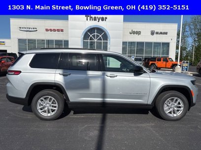 New 2025 Jeep Grand Cherokee L Laredo
