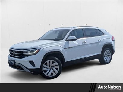 Used 2022 Volkswagen Atlas Cross Sport SE