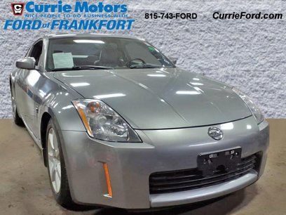 Used 2005 Nissan 350Z Enthusiast w/ (N93) Cargo Convenience Pkg