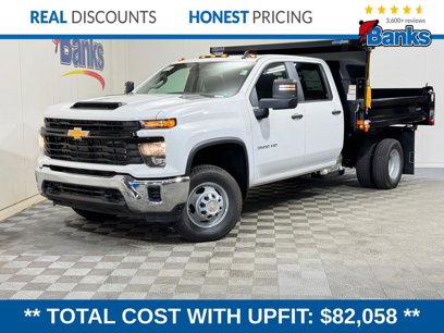New 2024 Chevrolet Silverado 3500 W/T w/ WT Convenience Package