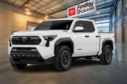 New 2025 Toyota Tacoma TRD Off-Road