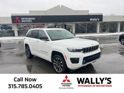 Used 2022 Jeep Grand Cherokee Overland