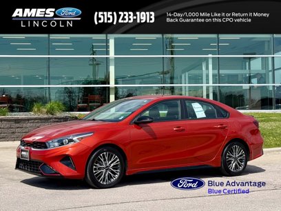Used 2022 Kia Forte GT-Line