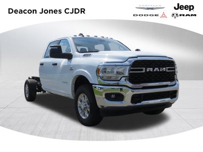 New 2024 RAM 3500 SLT w/ Quick Order Package 2YG SLT